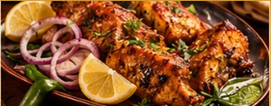 Lahori fish fry
